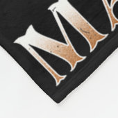 Schuurmanager I Paardensport Pony Paard Fan Fleece Deken (Hoek)