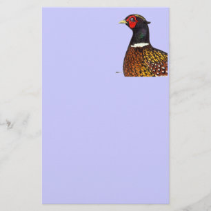 Schuurmiddel: ringhalskop briefpapier