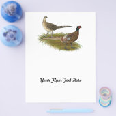 Schuurmiddel: Ringnek Pair Flyer (Enkel)