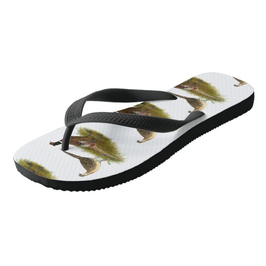 Schuurmiddel: Ringnek Pair Teenslippers (Schuin)