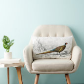 Schuurmiddel voor Kerstmis - Ring Necked Pheasant  Kussen (Stoel)