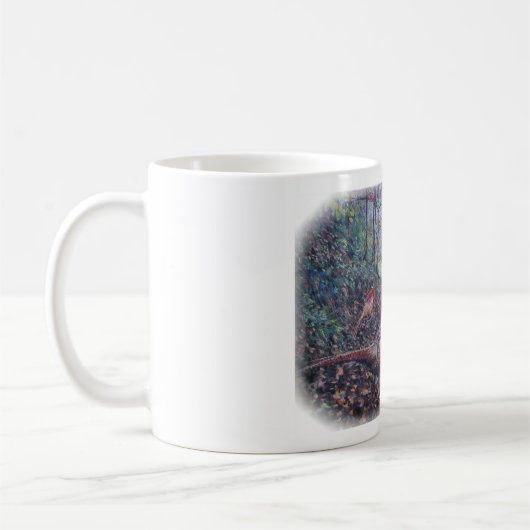 Schuurmiddelen in bossen koffiemok (Links)