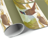 Schuurmiddelen in sneeuwschaafschenkingschroot cadeaupapier (Rol Hoek)