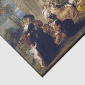 schuurpapier voor kunstontkoppeling tissuepapier (Detail)