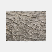 Schuurpatroon Fleece Deken (Voorkant (Horizontaal))