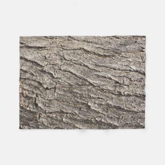 Schuurpatroon Fleece Deken (Voorkant (Horizontaal))