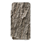 Schuurpatroon Incipio iPhone Portemonnee Hoesje (Voorkant Agenda)