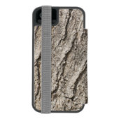 Schuurpatroon Incipio iPhone Portemonnee Hoesje (Agenda Achterkant)