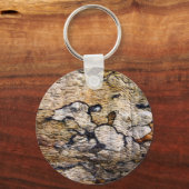 Schuurpatroon Sleutelhanger (Voorkant)