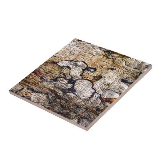 Schuurpatroon Tegeltje (Zijkant)