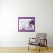 Schuurplaat, gedicht, wandophanging, afbeeldingen, wandkleed (In Situ (horizontaal))