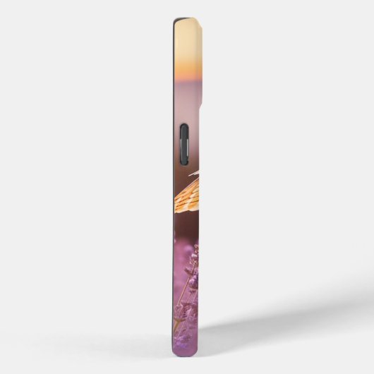 Schuuruil bij zonsopgang Case-Mate iPhone case (Achterkant / Rechts)