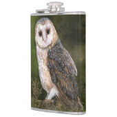 Schuuruil kolf heupfles (Links)