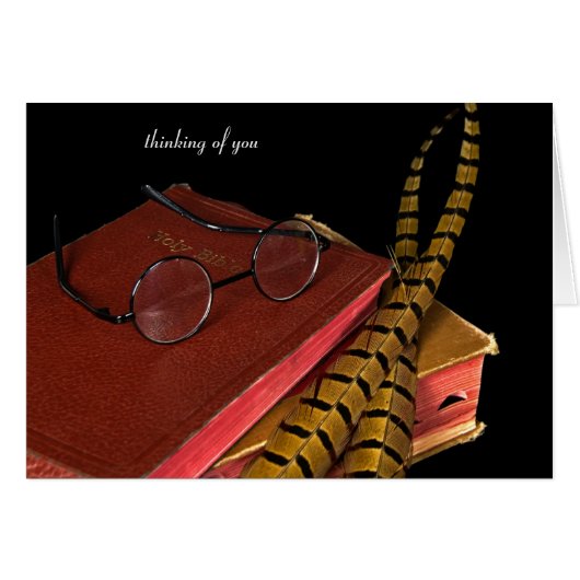 Schuurveren op bijbel (Voorkant Horizontaal)