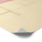 Schuyler en Leigh, Nebraska Poster (Hoek)