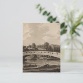 Schuylkill Briefkaart (Staand voorkant)