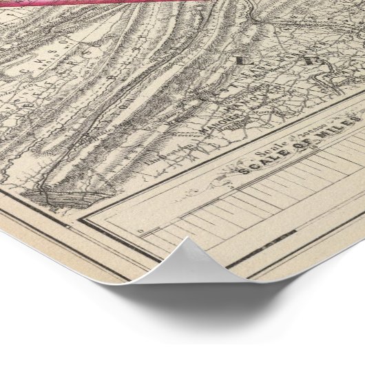 Schuylkill County Poster (Hoek)