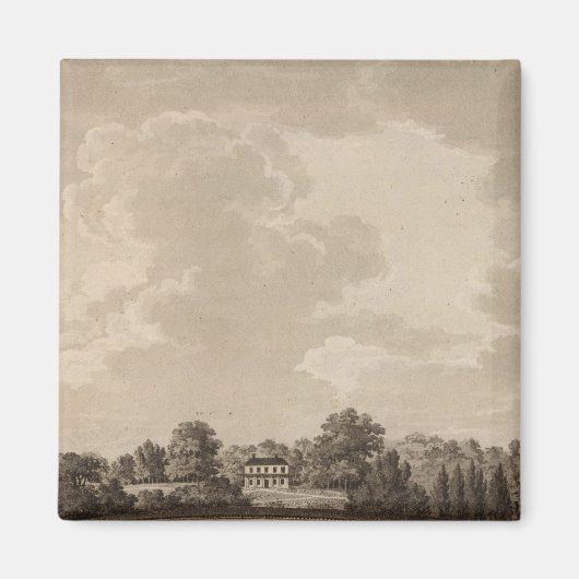 Schuylkill Magneet (Voorkant)