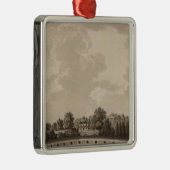 Schuylkill Metalen Ornament (Rechts)