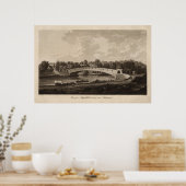 Schuylkill Poster (Keuken)