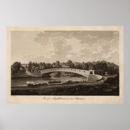 Schuylkill Poster (Voorkant)