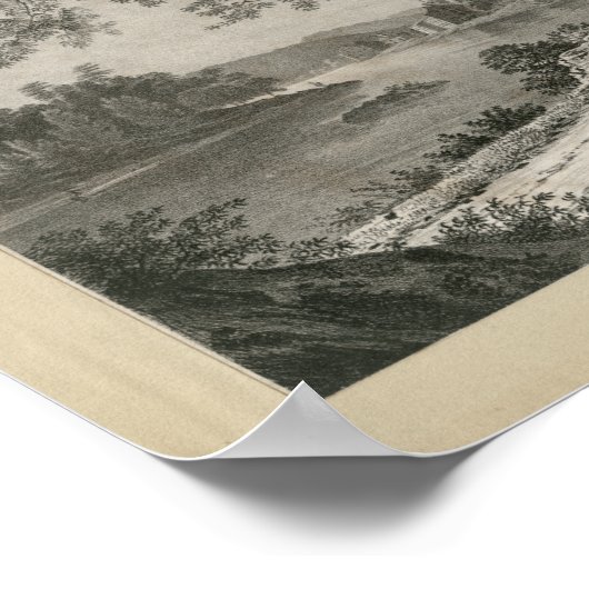 Schuylkill River Manayunk Philadelphia PA Print (Hoek)