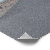 Schuylkill River Philadelphia Foto Poster (Hoek)