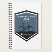 Schuylkill River Trail Planner (Voorkant)