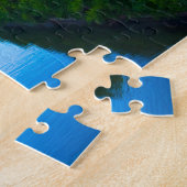 Schuylkill rivier Philadelphia Legpuzzel (Zijkant)