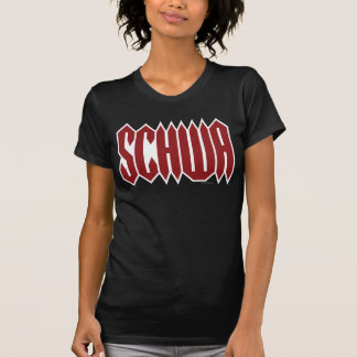 Schwa T-shirt