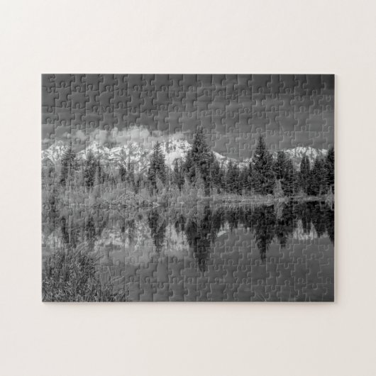 Schwabacher Landing Legpuzzel (Horizontaal)