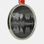 Schwabacher Landing Metalen Ornament (Rechts)