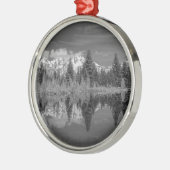 Schwabacher Landing Metalen Ornament (Links)