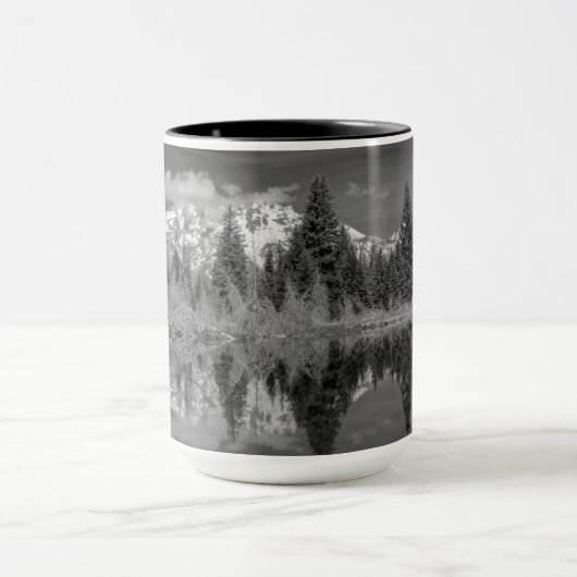 Schwabacher Landing Mok (Midden)