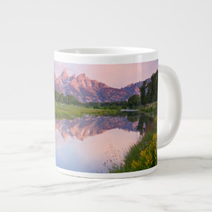 Schwabacher Landing Sunrise Grote Koffiekop