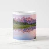 Schwabacher Landing Sunrise Grote Koffiekop (Voorkant)
