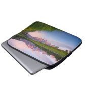 Schwabacher Landing Sunrise Laptop Sleeve (Voorkant onderkant)