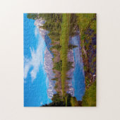 Schwabacher Landing Wyoming . Legpuzzel (Verticaal)