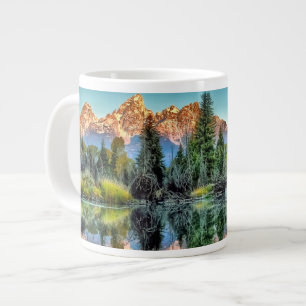 Schwabacher's Landing and Beaver Pond Grote Koffiekop