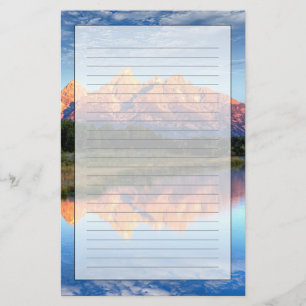 Schwabacher's Landing Briefpapier