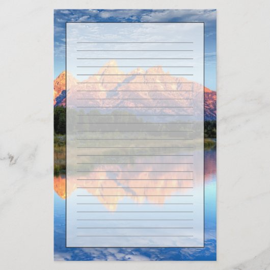 Schwabacher's Landing Briefpapier (Voorkant)