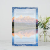 Schwabacher's Landing Briefpapier (Staand voorkant)