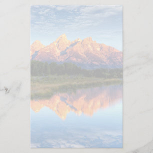 Schwabacher's Landing Briefpapier