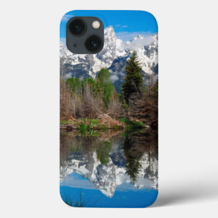 Schwabacher's Landing, Grand Teton Case-Mate iPhone Case