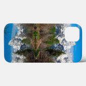 Schwabacher's Landing, Grand Teton Case-Mate iPhone Case (Achterkant (horizontaal))