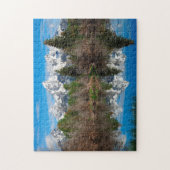 Schwabacher's Landing, Grand Teton Legpuzzel (Verticaal)