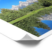 Schwabacher's Landing, Grand Teton NP Poster (Hoek)