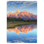 Schwabacher's Landing Klembord (Achterkant)