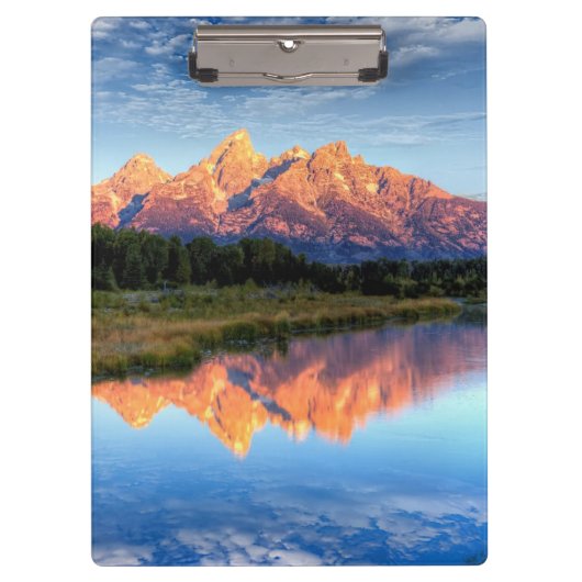 Schwabacher's Landing Klembord (Voorkant)