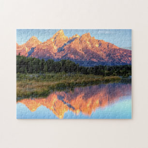 Schwabacher's Landing Legpuzzel
